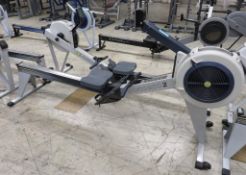 Concept 2 Model E Rowing Machine With PM4 Display Console.