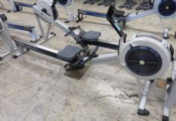 Concept 2 Model D Rowing Machine With PM5 Display Console.