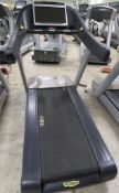 Technogym Run Now 700 Treadmill. Model: DAK8EY.