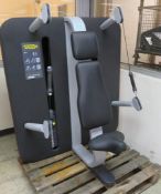 Technogym Kinesis Press.