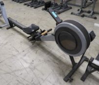 Concept 2 Indoor Rowing Machine With PM2 Display Console.