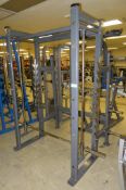 Leisure Lines Smith Machine.