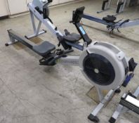 Concept 2 Model D Rowing Machine With PM5 Display Console.