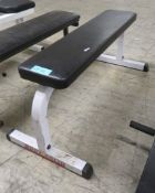 Body Solid Flat Bench.