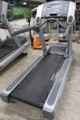 Life Fitness Model: 95Ti Treadmill.