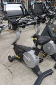 Pulse Fitness Model: 240G Upright Exercise Bike.