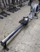 Concept 2 Model D Rowing Machine With PM3 Display Console.