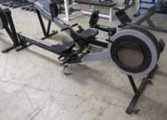 Concept 2 Model C Rowing Machine With PM5 Display Console.