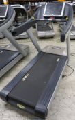 Technogym Run Now 700 Treadmill. Model: DAK8EL.