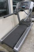 Life Fitness Model: 95Ti Treadmill.