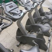 Life Fitness 95ci Upright Exercise Bike.