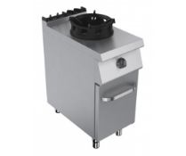 Wok cooker - 10kW - 400W x 730D x 900H - GAS - RG7W100G