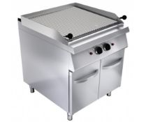 Lava rock chargrill - 18kW - 800W x 730D x 900H - GAS - RG7L200G