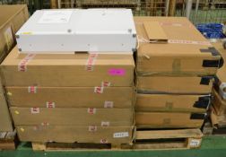 12x Knight KLB- 200 X- Ray Light Boxes.