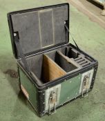 Military Transport Carr Case 400 x 260 x 260mm.