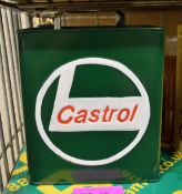 Castrol Reproduction Oil Can.