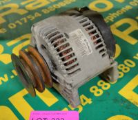 Perkins 24V 2871A70 Alternator.