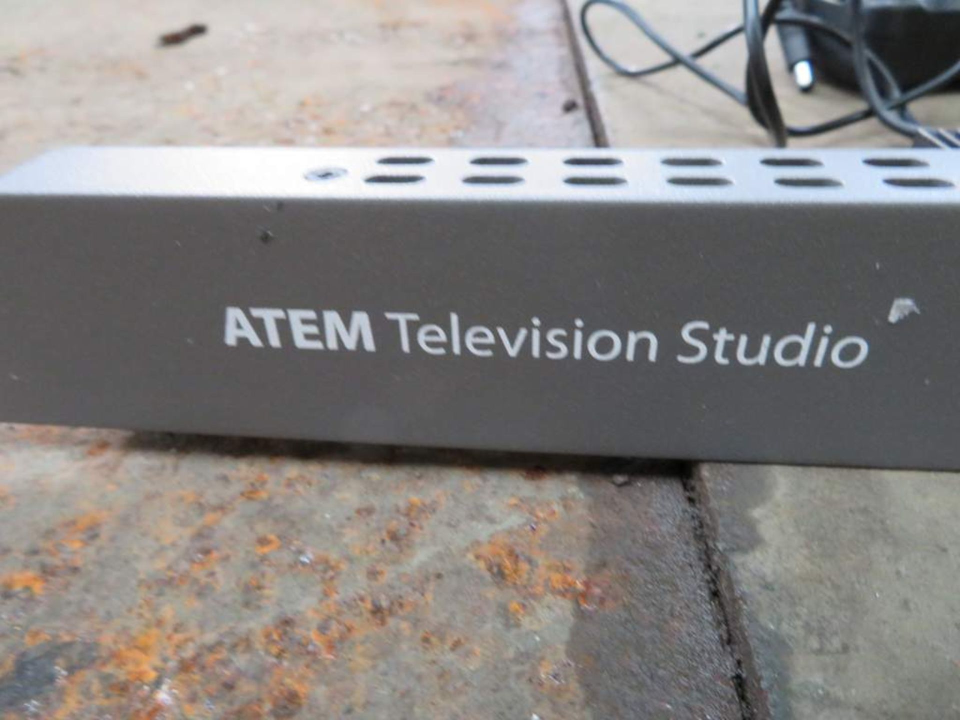 Blackmagic Design ATEM Television Studio SD/HD Vision Mixer. - Bild 3 aus 5