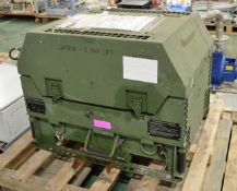 3kW Tactical Quiet Generator Set - Diesel .