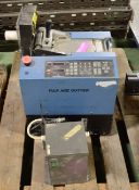 Fujishoko Fuji Ace Automatic Cable Cutter & Transformer - No cutter or blade fitted.