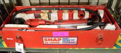 Sealey Hydraulic Pump Body Repair Kit.