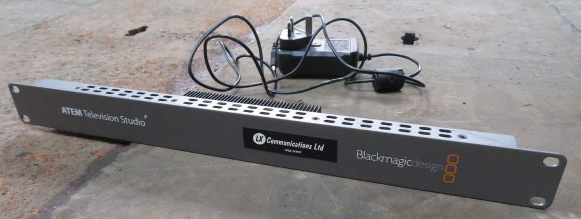 Blackmagic Design ATEM Television Studio SD/HD Vision Mixer. - Image 2 of 5