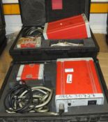 2x Norbar Torque Wrench Analysers - 10 - 1000Nm