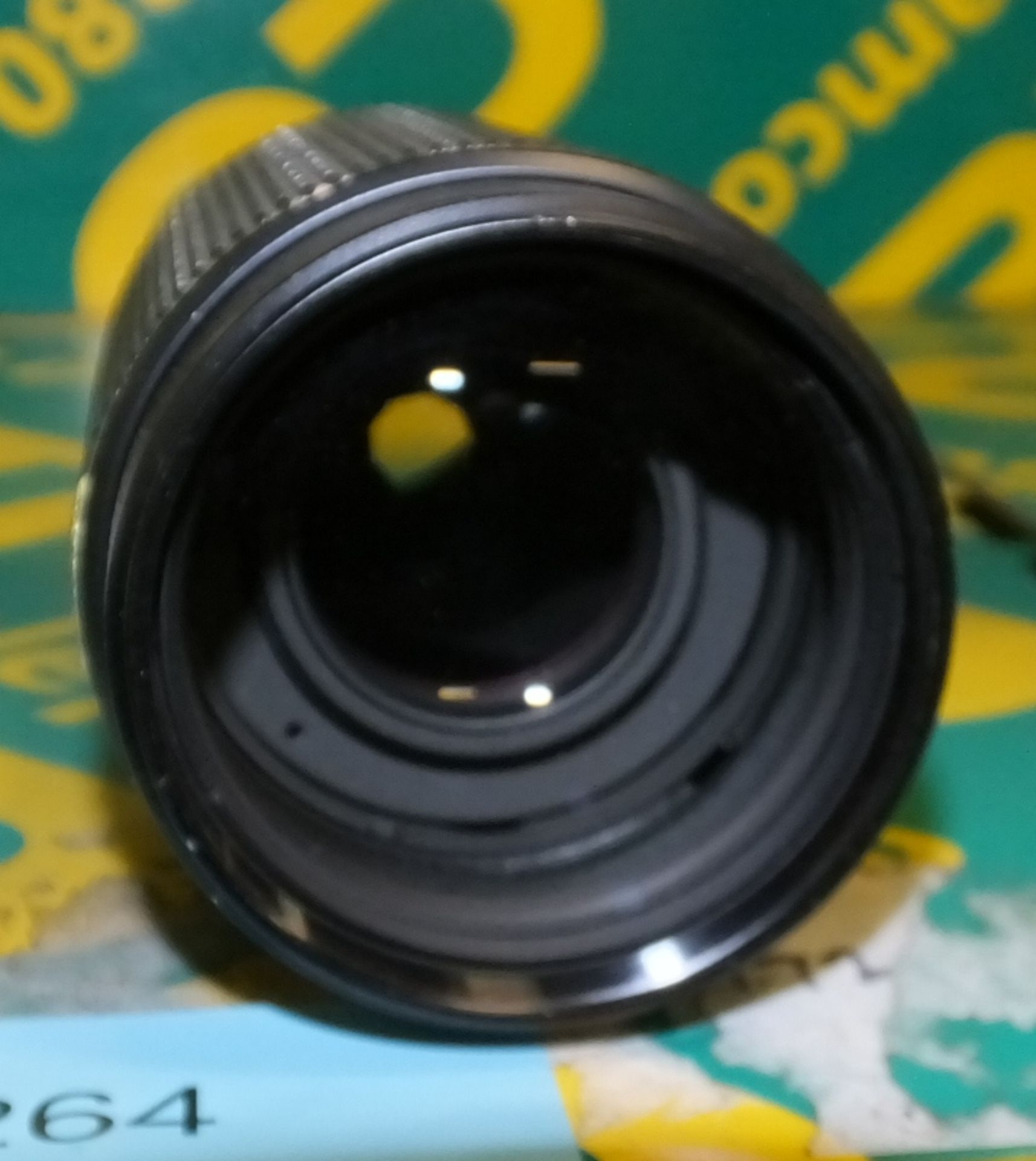 Nikon Zoom Nikkor Lens - 100-300mm - 1.56 - Image 3 of 4