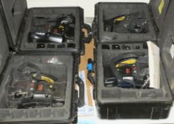 4x Argus - 3 Thermal Image Cameras in cases