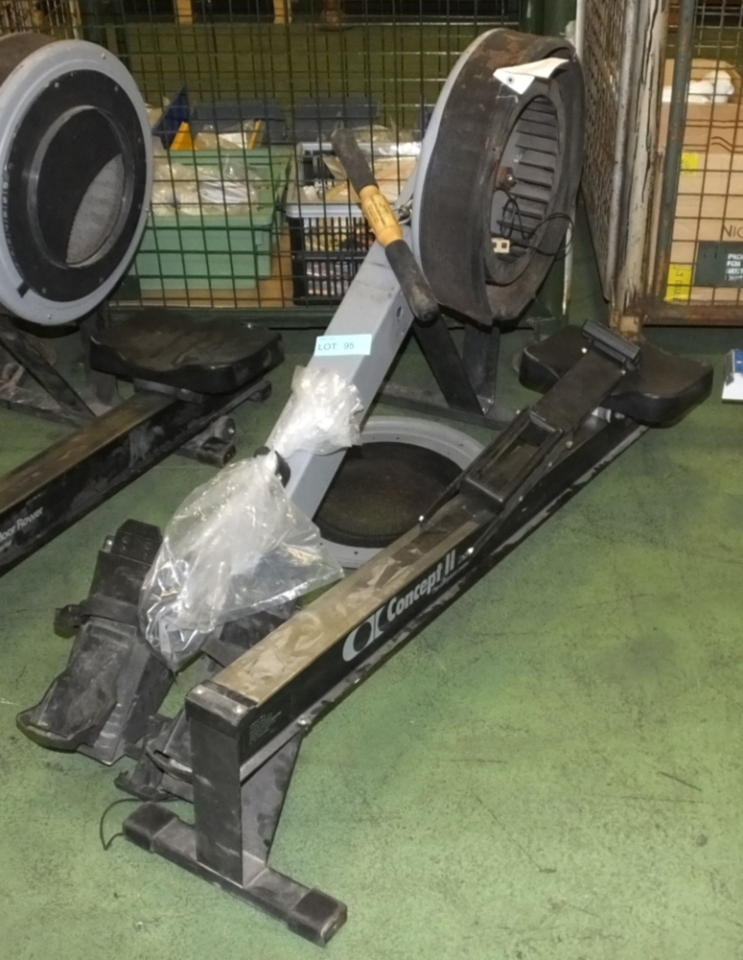 Concept 2 Rowing Machine - as spares