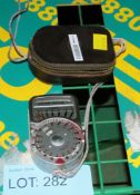 Weston master light Meter Model S 461-5