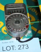 Weston master light Meter Model S 461-5