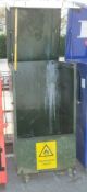 2ft x 4ft chemical store