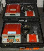 2x Norbar Torque Wrench Analysers - 10 - 1000Nm