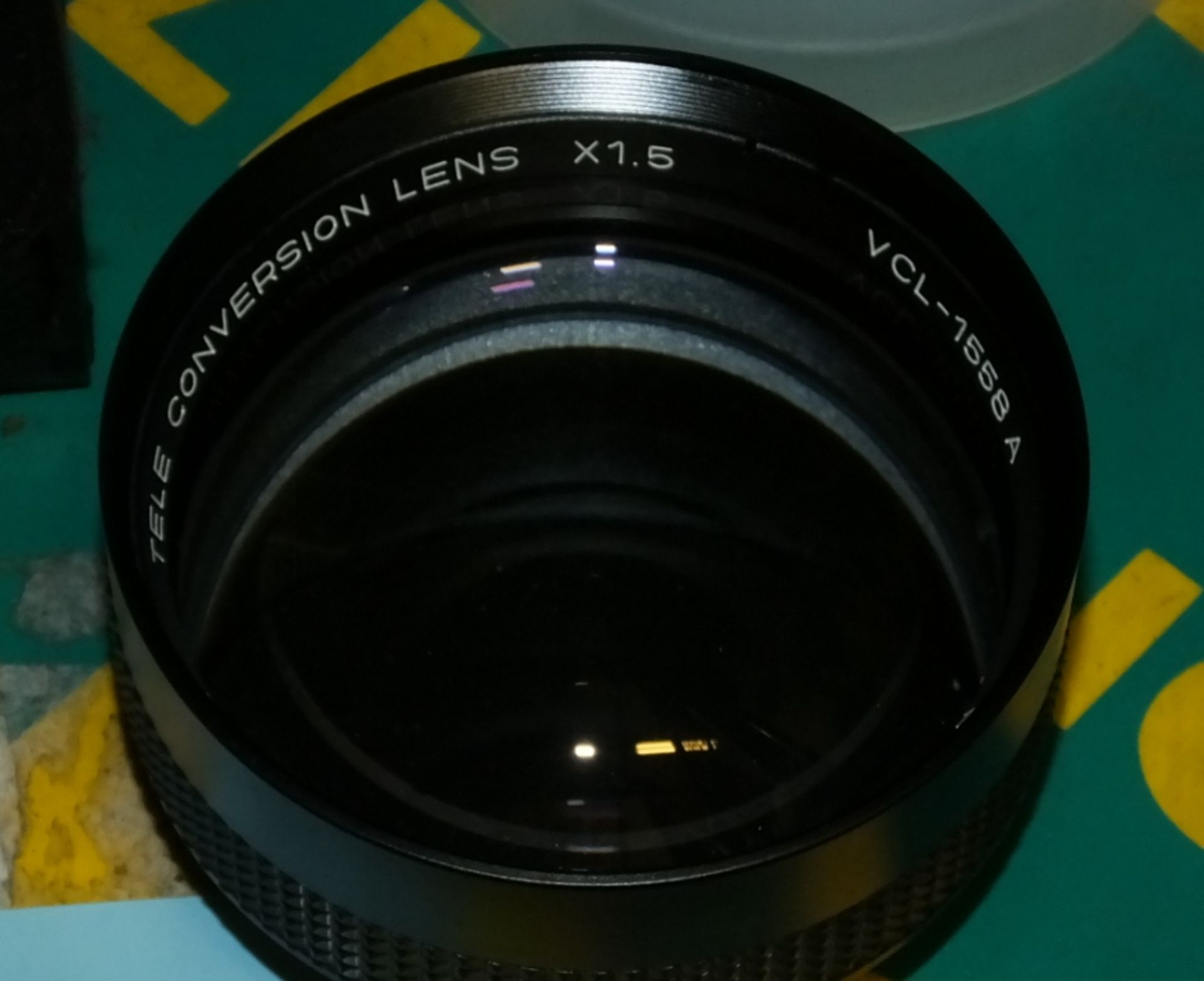 Sony Tele conversion Lens X1.5 - VCL-1558 A - Image 2 of 2