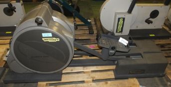 Technogym Glidex 600 Cross Trainer - as spares