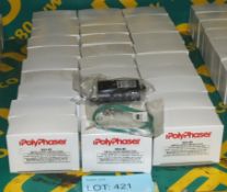 30x Polyphaser NX4-60-IG Data Network Protectors