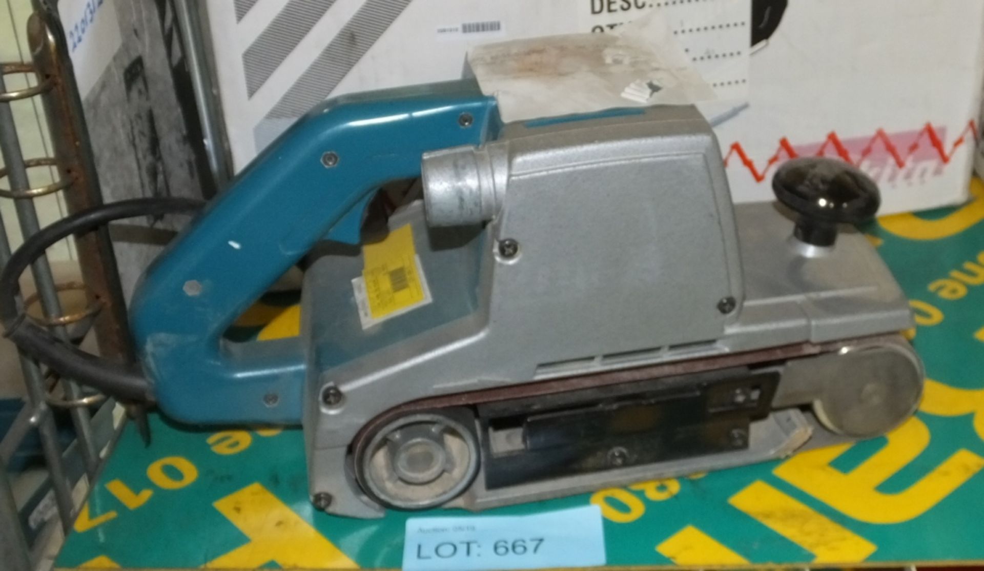 Makita 9401 Belt Sander