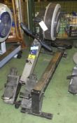 Concept 2 Rowing Machine - as spares