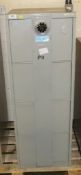 4 Draw Security Filing Cabinet L470 x W620 x H1320