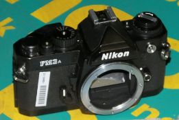 Nikon FM3 Camera body