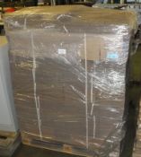 371x Packing Flat Packed boxes - 480 x 285 x 242mm