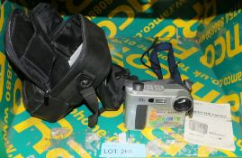 Sony FD Mavica Camera with carry bag