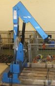 Model FC 1000 - Crane Floor Portable , 1000 to 500 kgs Lift