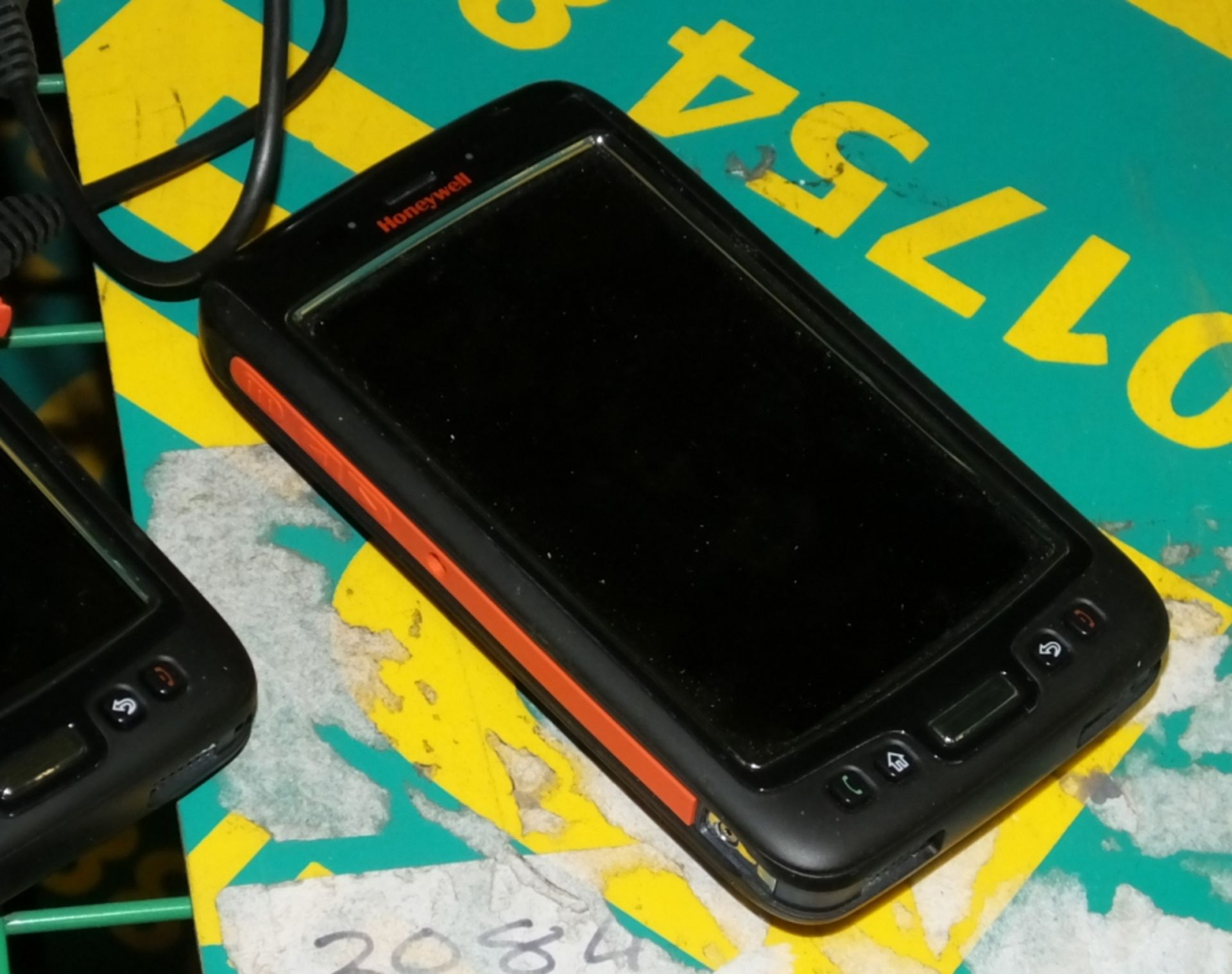 3x Honewell Dolphin 70e - Handheld Phones - Image 3 of 3