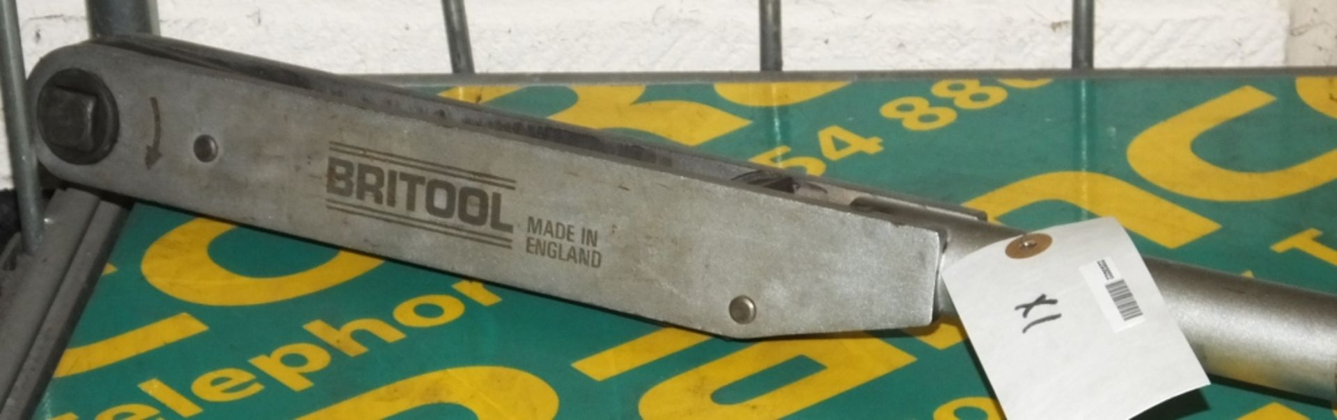Britool Torque Wrench - Image 2 of 2