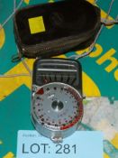 Weston master light Meter Model S 461-5