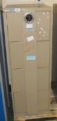 4 Draw Security Filing Cabinet L470 x W620 x H1320