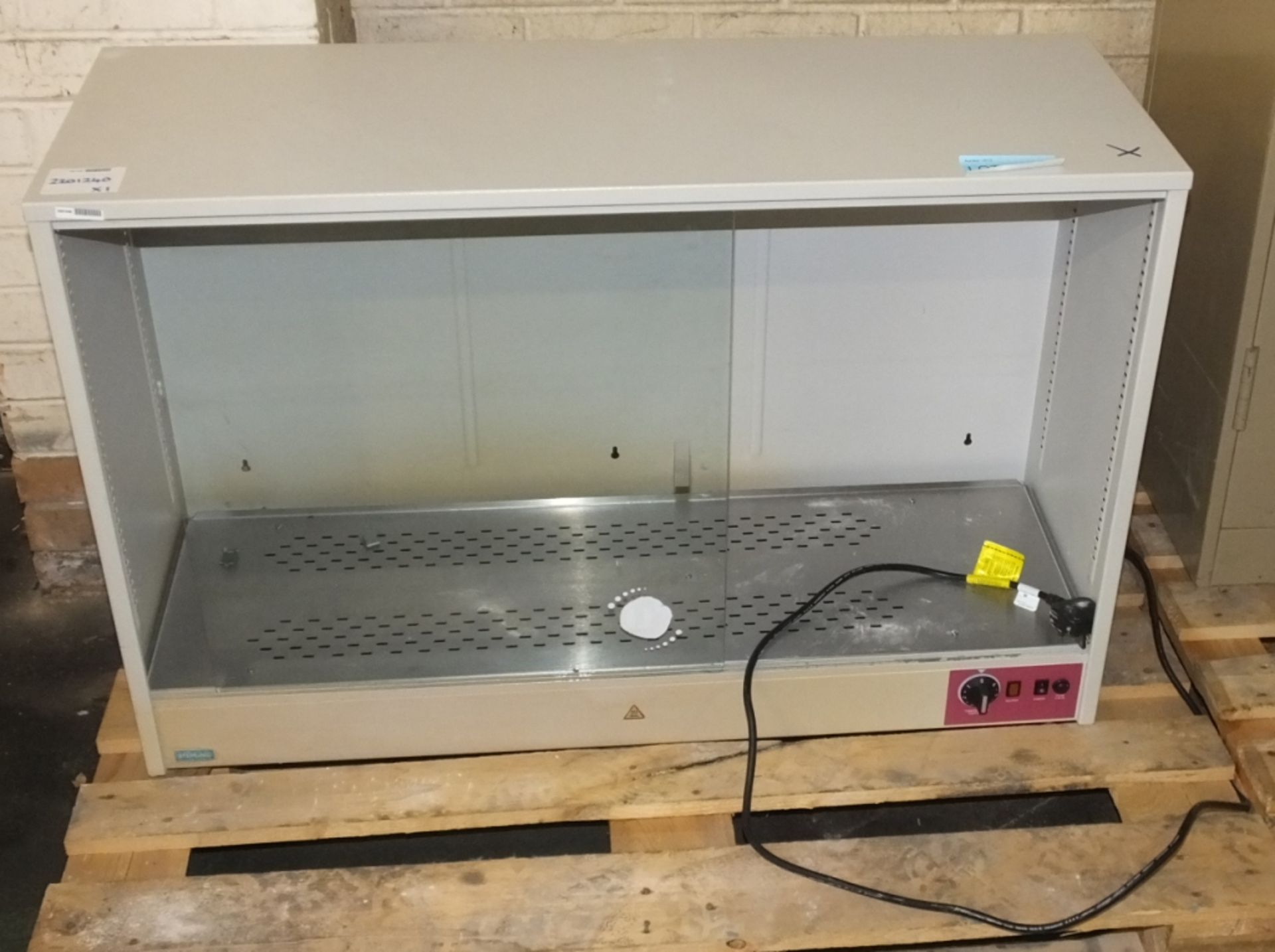 LTE - Drying Cabinet