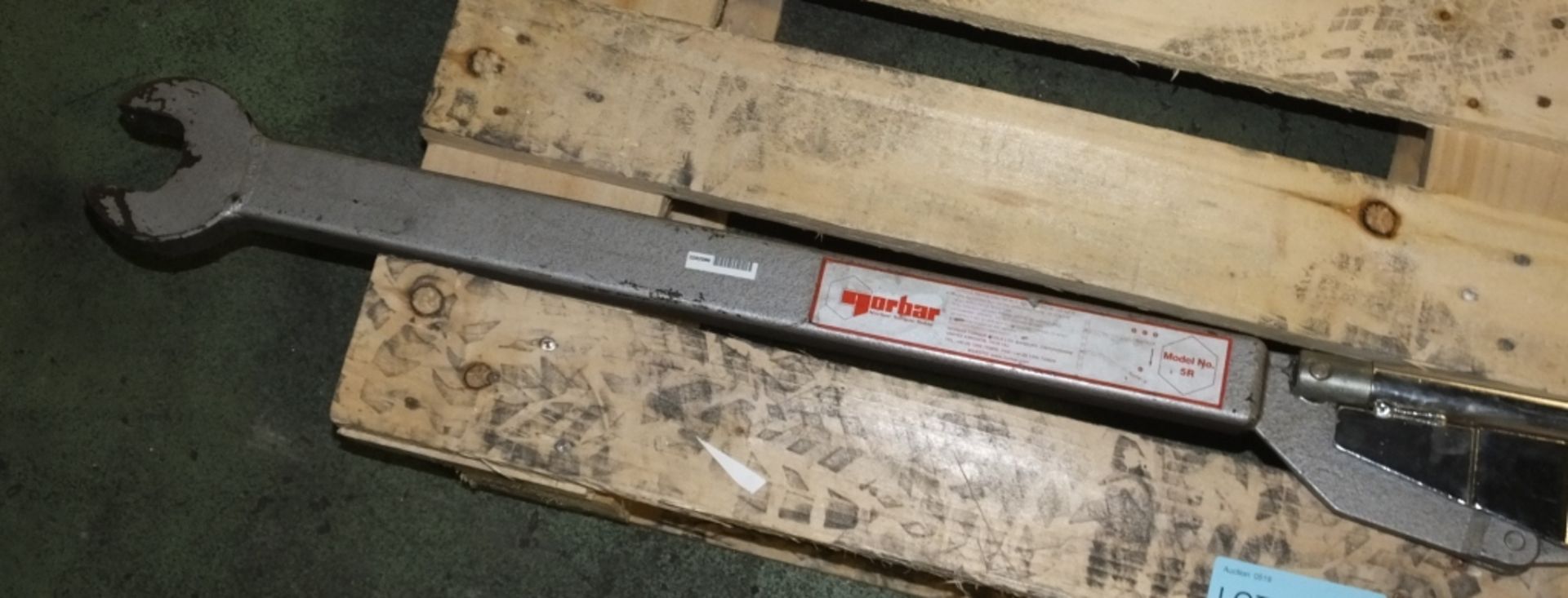 Norbar 5R Torque Wrench - Image 2 of 3